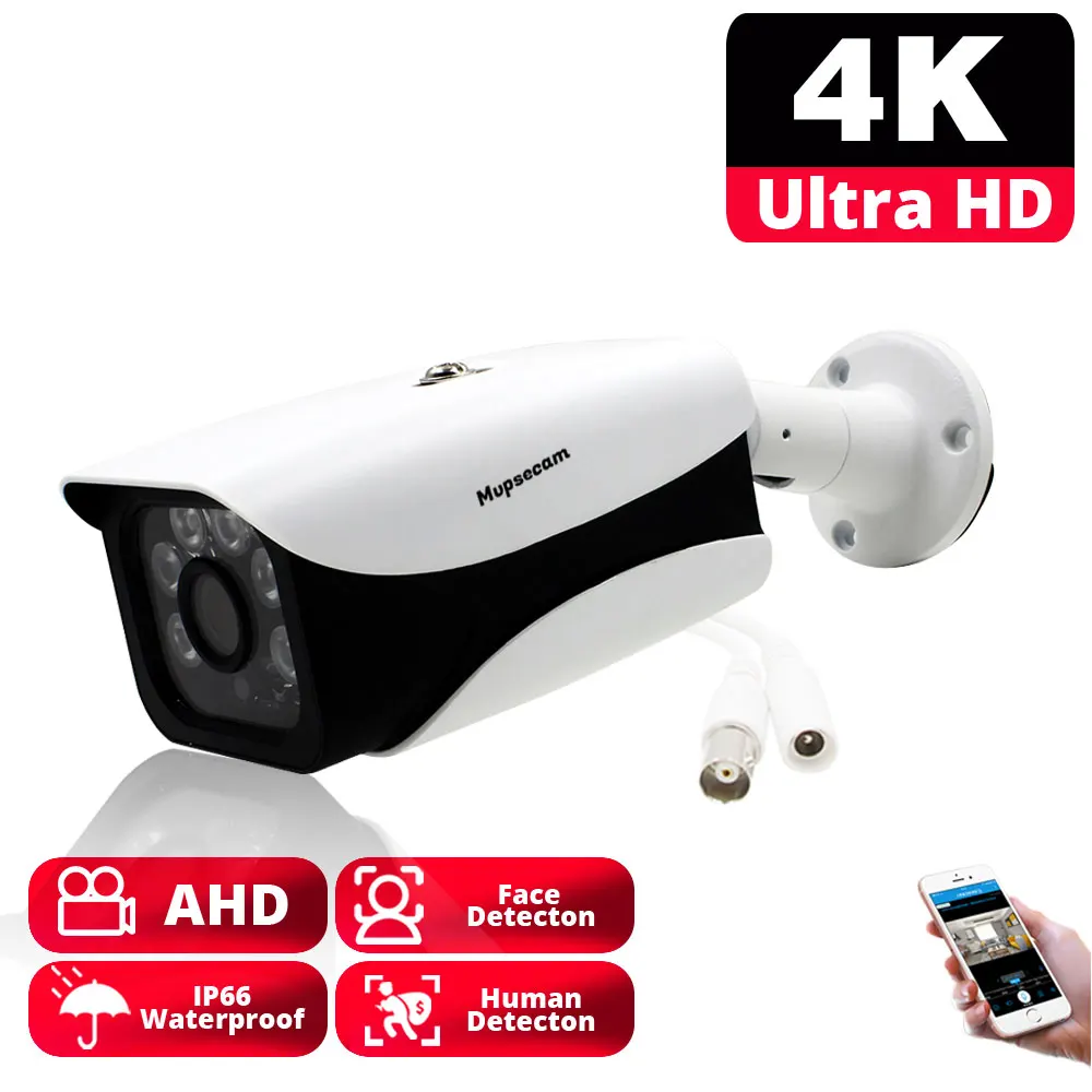 #32 Analog Security Cameras Comparison Guide