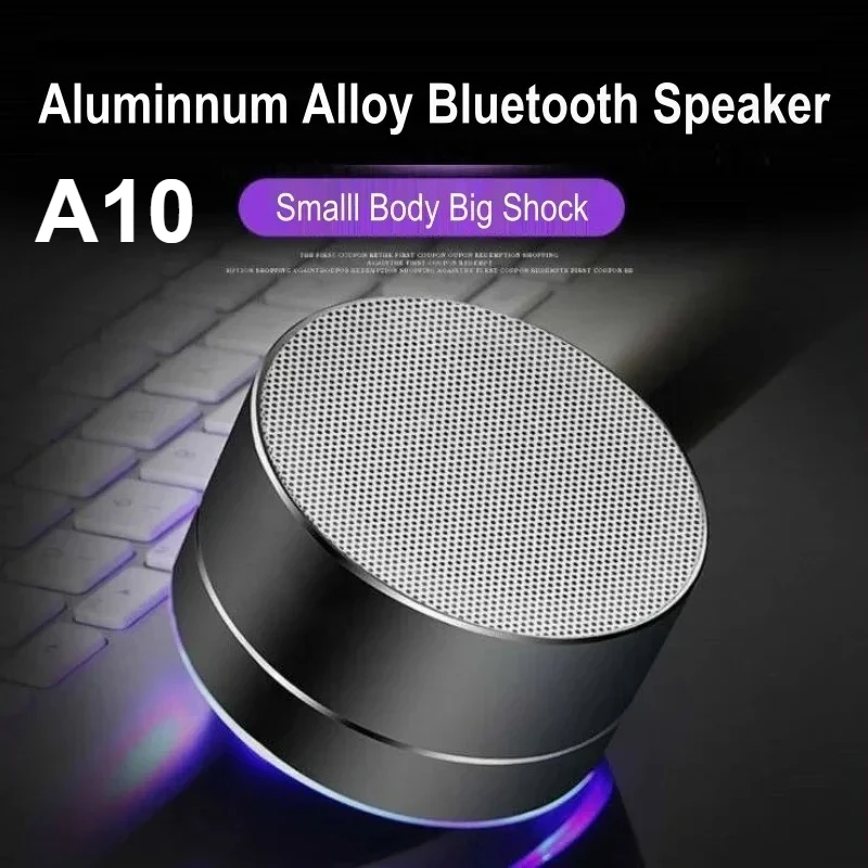 A10 Mini Wireless B… - image