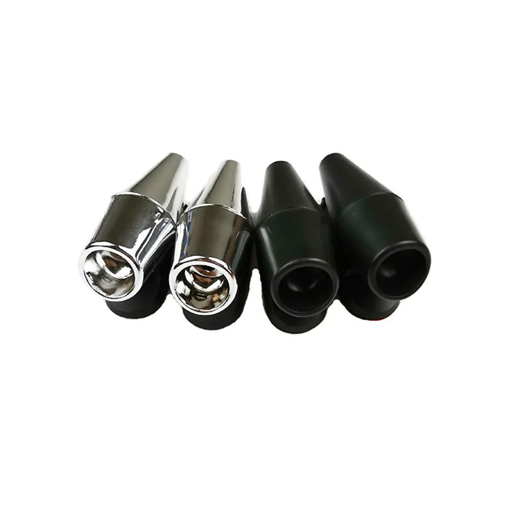 

Комплект из 4 сигнализаторов для предотвращения столкновений с оленями, устройство безопасности для предотвращения помех оленям при вождении, легко чистится, съемный