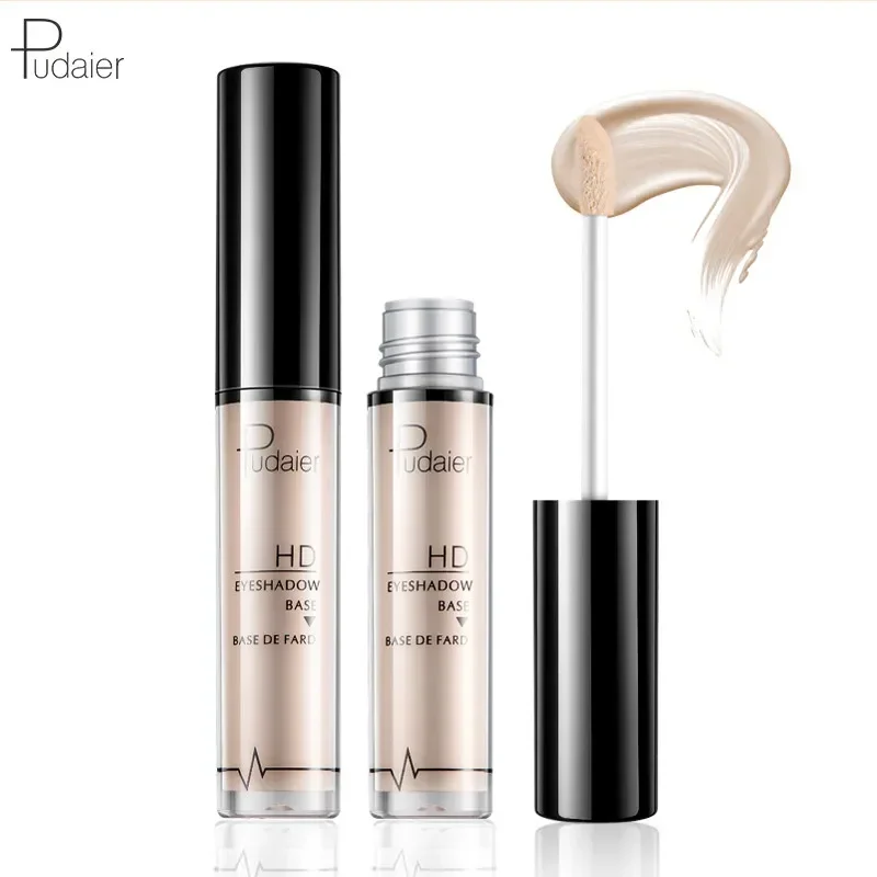 Heallor Ogen Basis Waterdichte Crème Make-Up Primer Gel Oog Onder Schaduw Cosmetische Blijvende Basis Primer 5Ml Maquiagem