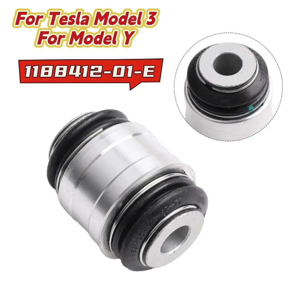 

Rear Steering Knuckle Bushing For Tesla Model 3 For Model Y 1188412‑01‑E Rear Knuckle Bushing Replacement Car Accessories
