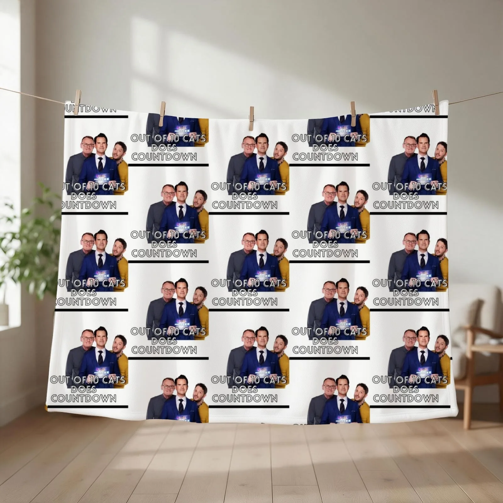 8 Out Of 10 Cats Does Countdown Throw Blanket Furrys Moving Luxury Throw Blankets Sofas Of Decoration Blankets