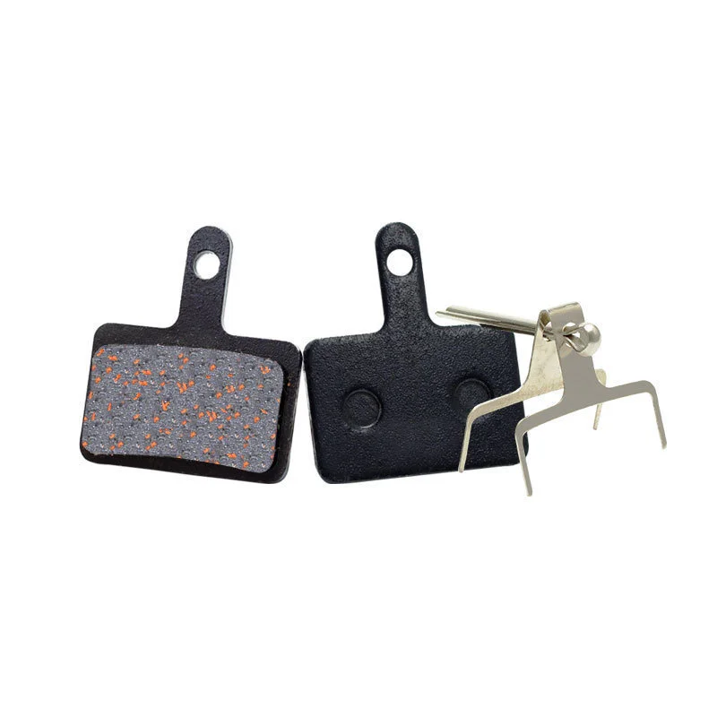 1Pair MTB Bicycle Hydraulic Disc Brake Pads Semi-Metallic Bike Brake For SHIMANO SRAM AVID HAYES Cycling Bike Part TP-07D