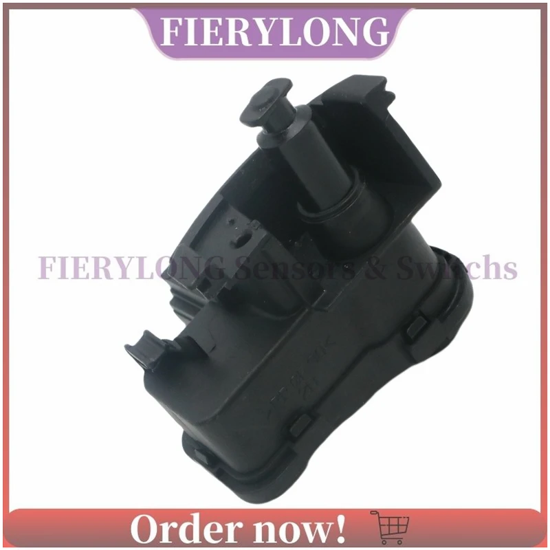 

7P0810773F Привод замка крышки топливного бака для Volkswagen Touareg Taigo T-Roc Golf Cabriolet Polo 7P0810773 7P0810773A 7P0810773B