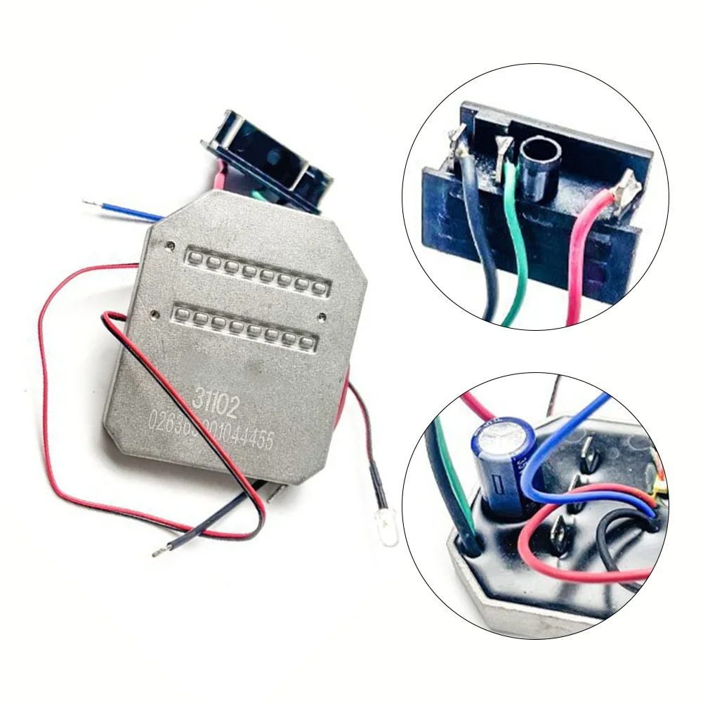 

Electric Drive System For Saw Circular Saw A7-8802 8805 Tightened Screw Assembly Included Brushless Control Board