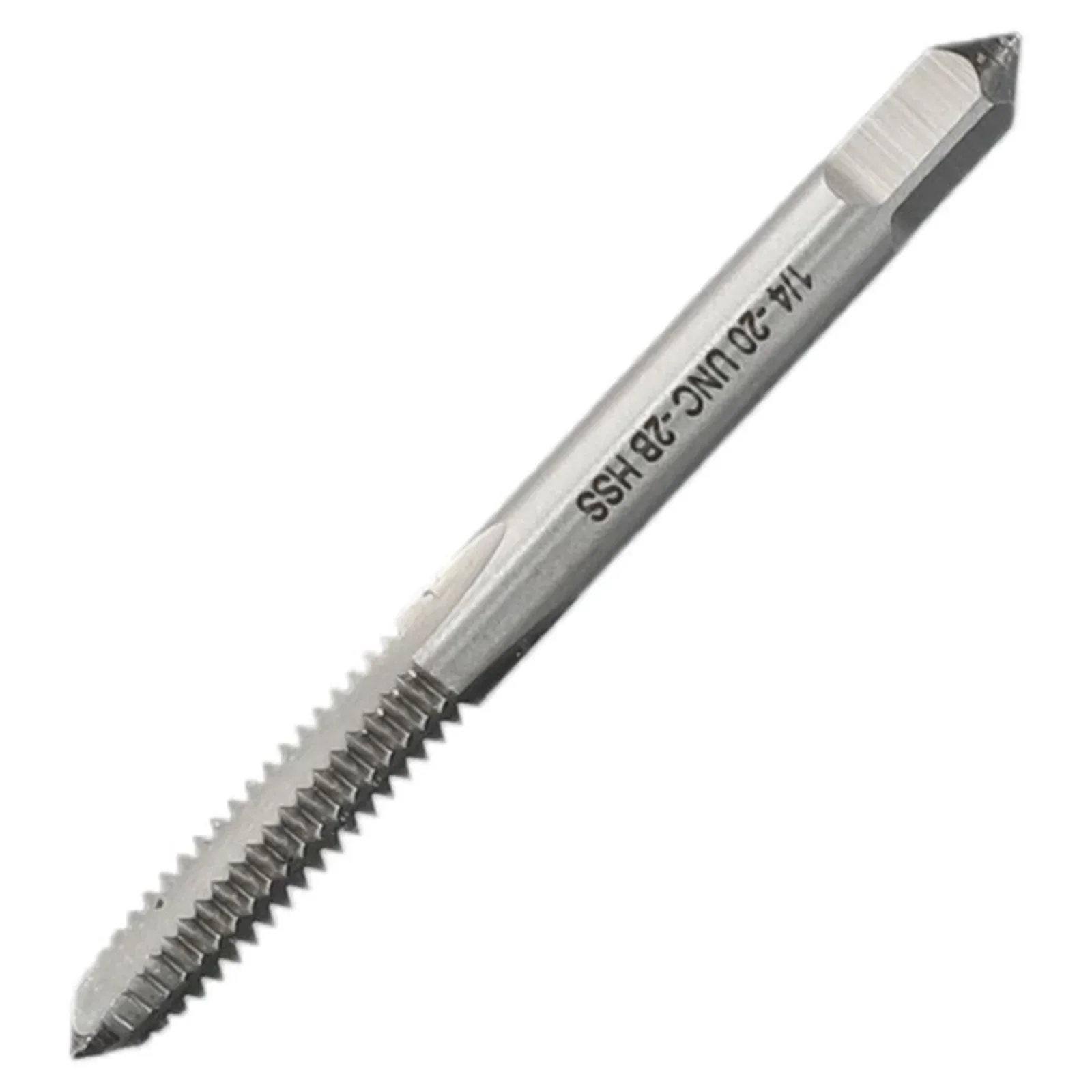 Die Tap Die Set HSS High Speed Steel Machine R1/4 Thread Tap 1/4"-20UNC For Muzzle Work High Quality Portable