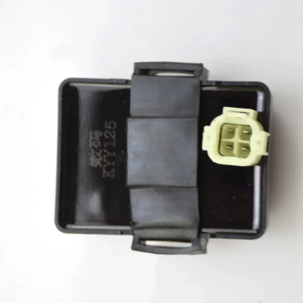 Motorcycle Digital Ignition KYY 4 Pin CDI Box Units For HONDA KYY125 SDH125-53 WH125-12 Accessories