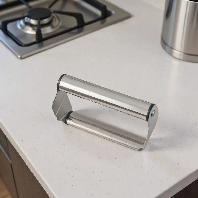 

Hamburger Meat Press Stainless Steel Circular Square Burger Meat Press Kitchen Tool Non-Stick Meat Press Plate