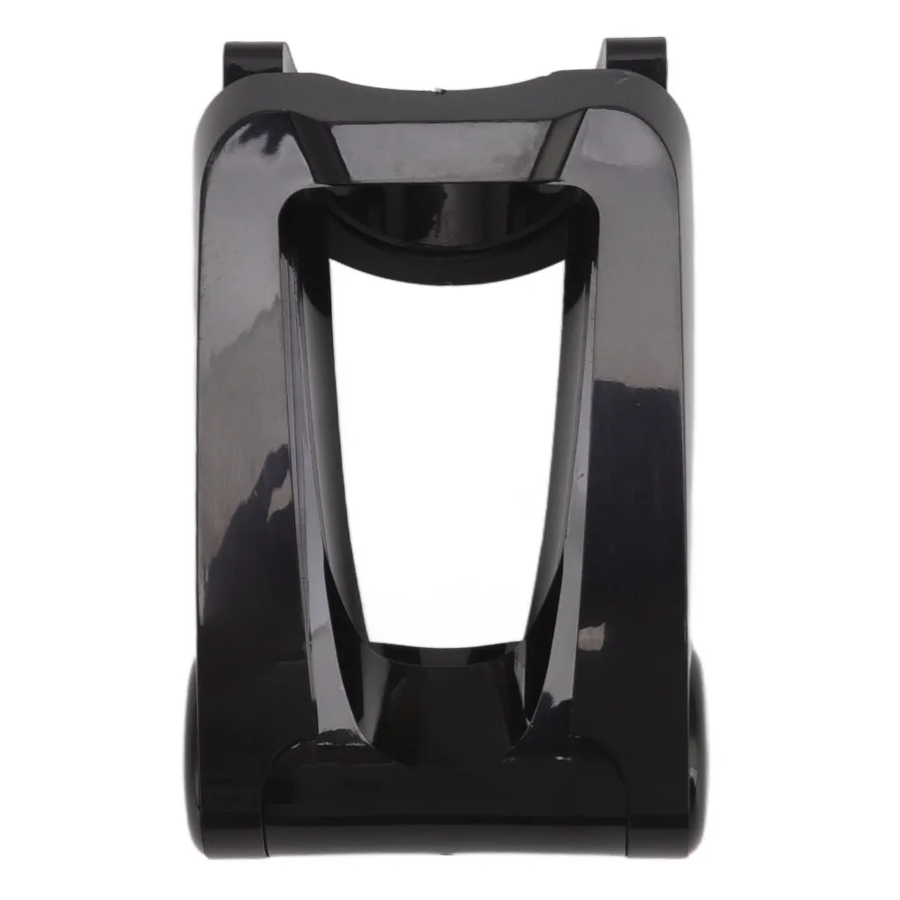 ABS Charging Base Holder Black Charging Dock Replacement Charging Stand Stand Base for Philips Norelco RQ1251/1250/1280/1260