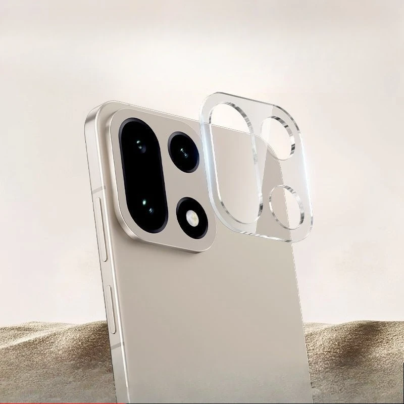 3D Camera Lens Protector for Oneplus 15 Lens Cover Screen Protector For One Plus 1+ 15 Full Cover Lens Tempered Glass