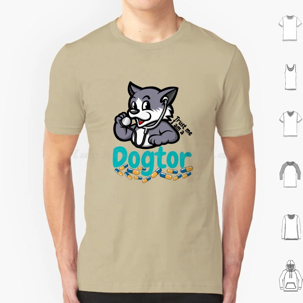 Trust Me I Am A Dogtor T Shirt 6xl Cotton Cool Tee Cute Trust Me I Am A Dogtor Trust Me I Am A Dogtor Love Cool Trust Me I Am A