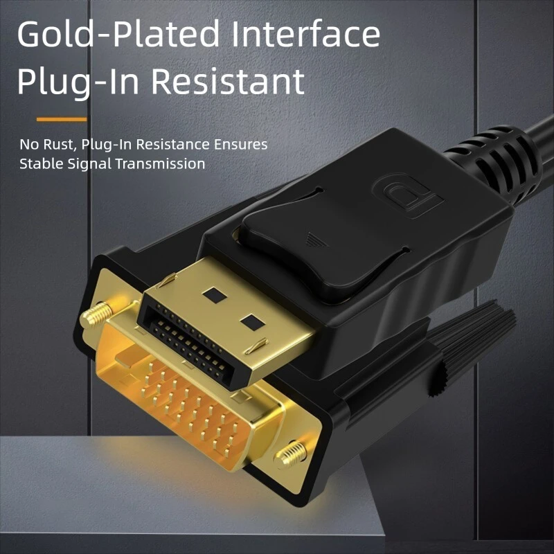 Рисунок 2 - Адаптер DisplayPort DP к DVI Connecto