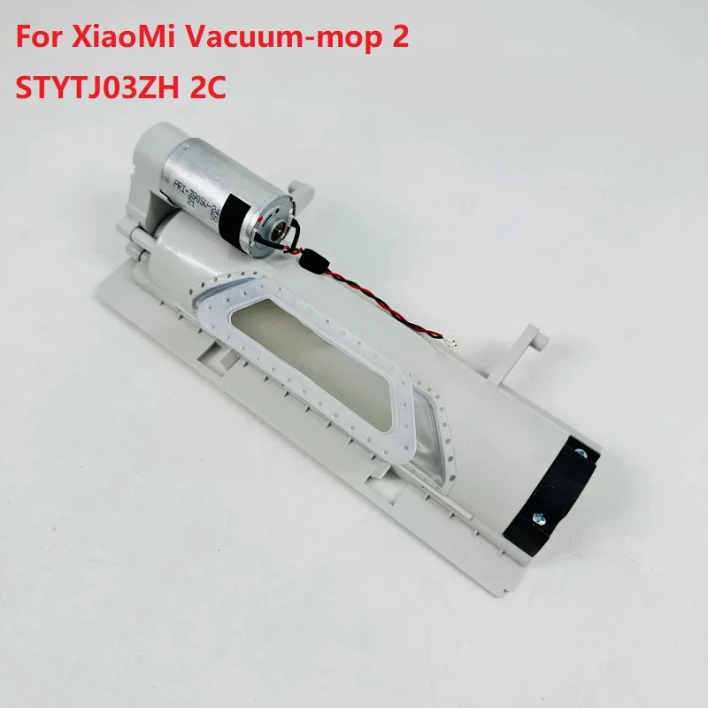 Main Brush Gearbox With Motor Accessories For XiaoMi Mijia Vacuum-mop 2 STYTJ03ZH 2C Motor With Housing Vacuum Cleaner Parts