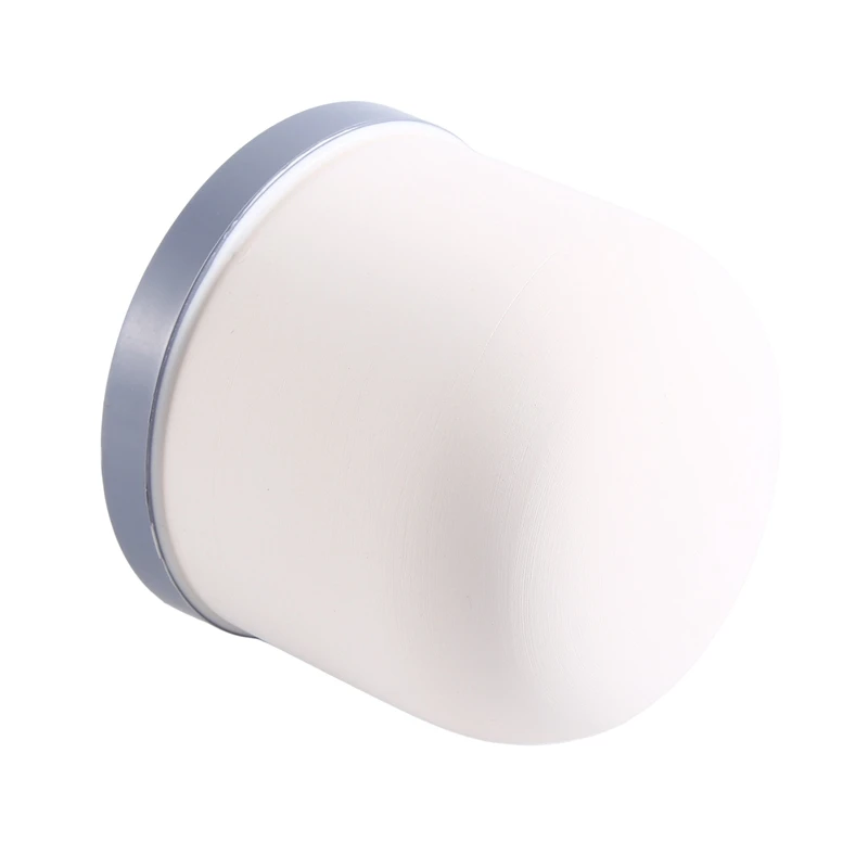 1Pcs Ceramic Filter Magnetized Mineral Water Purifier Water Filter Ceramic Hemisphere Water Filters For Household Easy Install