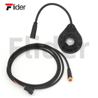 original v20pro 20 inch Speed Sensor fatBike Sensor E-Bike Hall Assistant waterproof  Electric Scooter fatbike v20 accessoires
