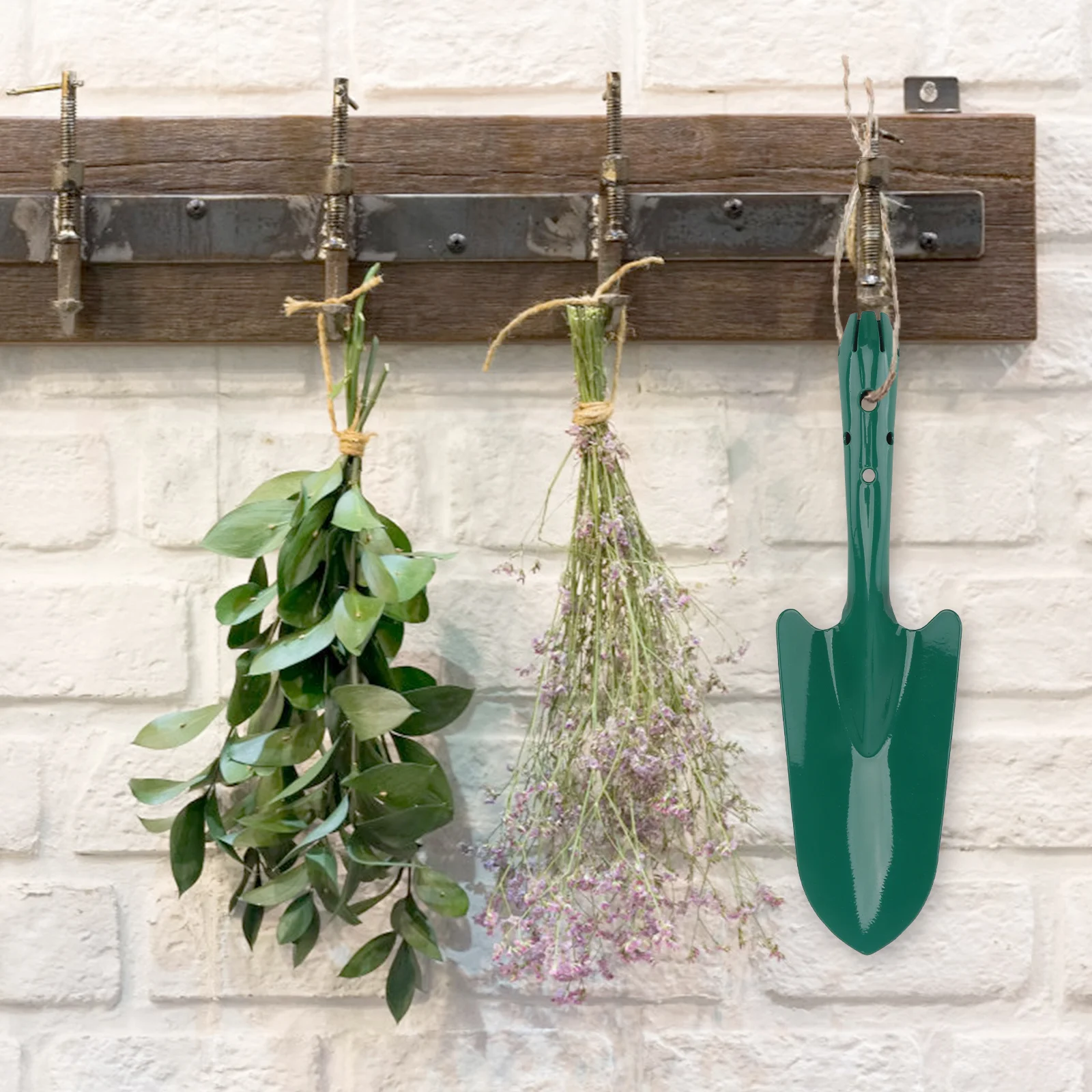 

1pc Small Steel Kids Beach Sand Garden Flower Planting Portable Tool Flower Planting Shovel Child Outdoor Play Beach Equipment