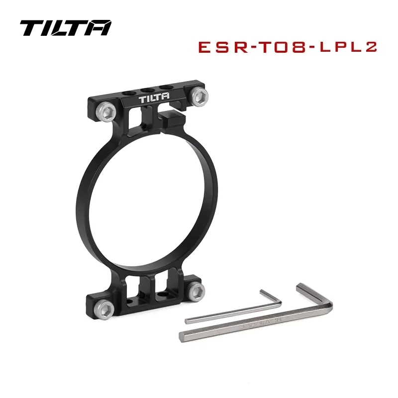 TILTA LPL Mount Adapter Support for RED V-RAPTOR V2 Camera Accessory ESR-T08-LPL2