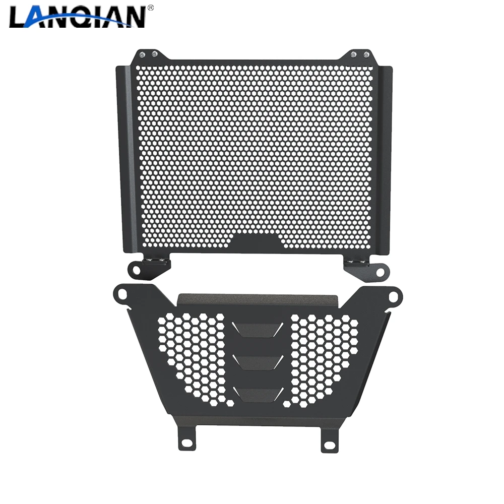 

For CFMOTO MT 800 N39° 800MT 2021 2022 2023 2024 2025 Motorcycle Radiator Guard Grille Cover Protector Access