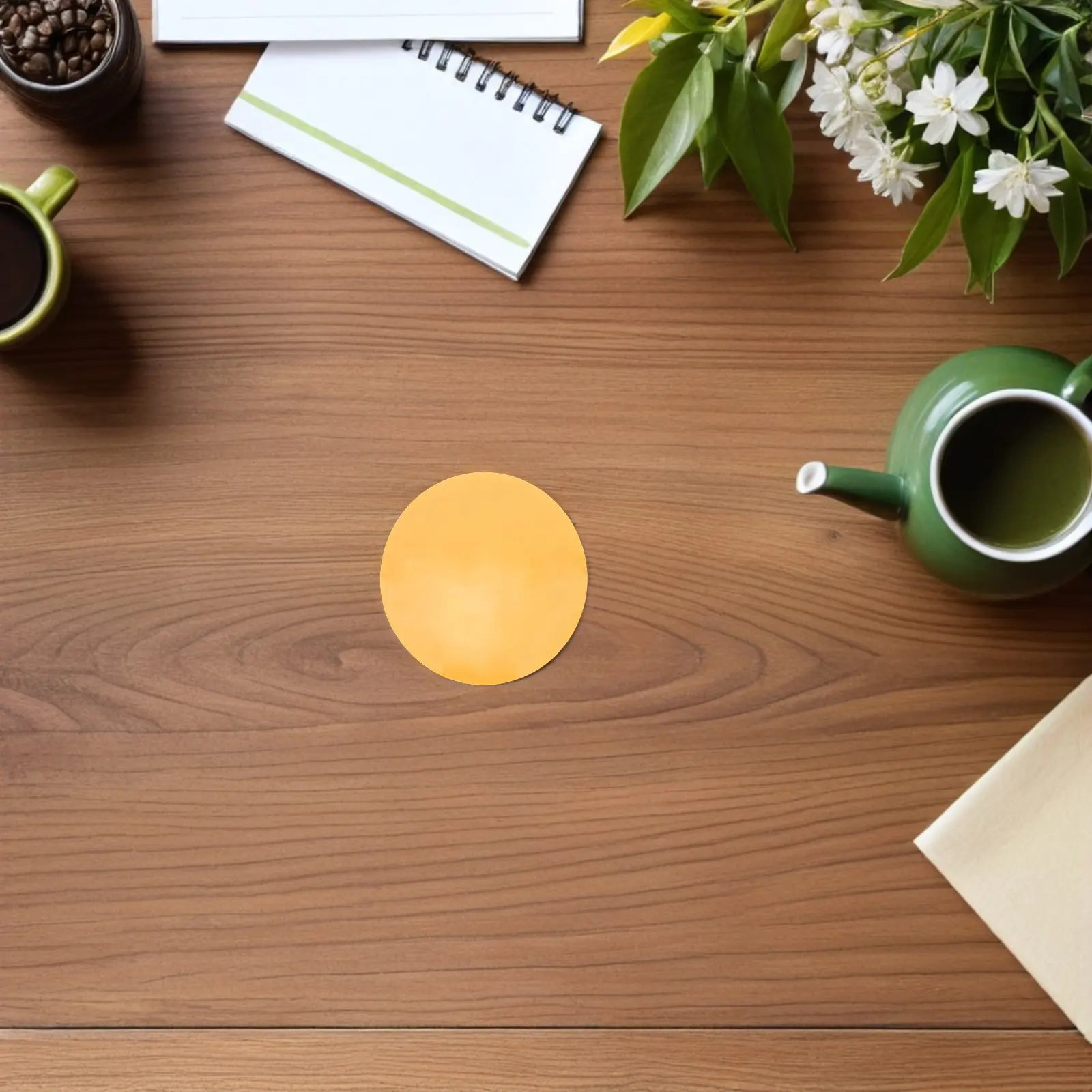 10Pcs Self-Adhesive Ambient Lighting Filter Gels Warm Light Diffuser Film Sheets Color Correction Plastic Overlays for Lamps