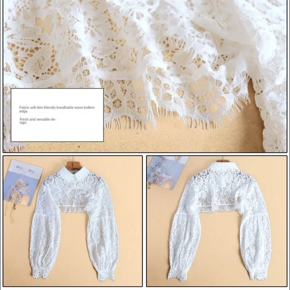 Ropa de gasa con protección solar para mujer, chal fino, chaqueta con cubierta de gasa, cárdigan corto negro, abrigo superior holgado liso