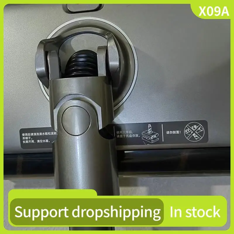 

X09A For Dreame Z30 Station/Z40 Station Compatible Multifunctional LED Floor Brush Head Replacement Parts
