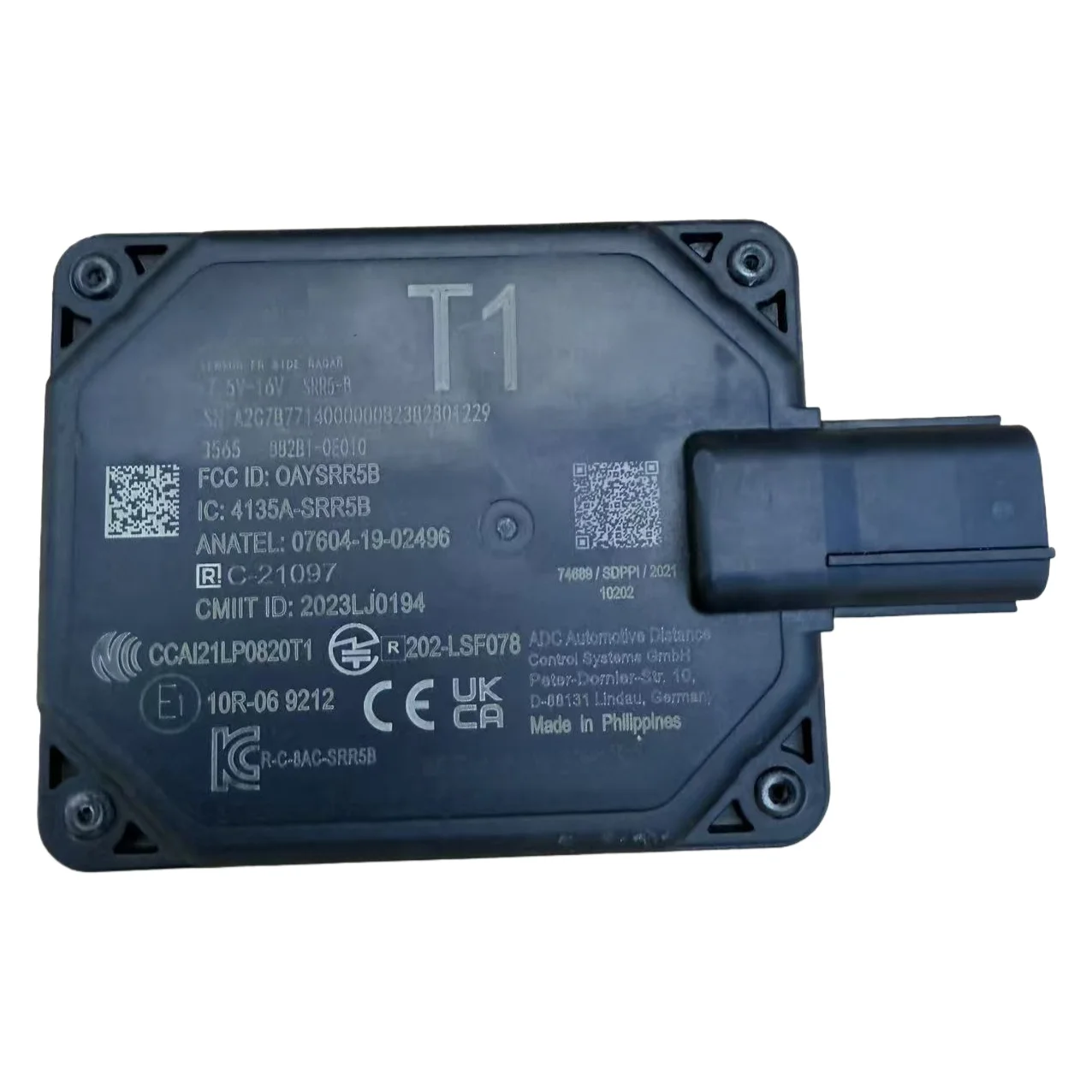 

882B1-0E010 front radar cruise distance sensor collision radar warning sensor 882B10E010