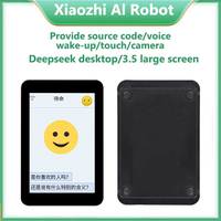 DeepSeek XiaoZhi AI Voice Chat Robot BOX ESP32-S3 Development Board 3.5 inch LCD Touchscreen Display N16R8 6-Axis /Camera /SD