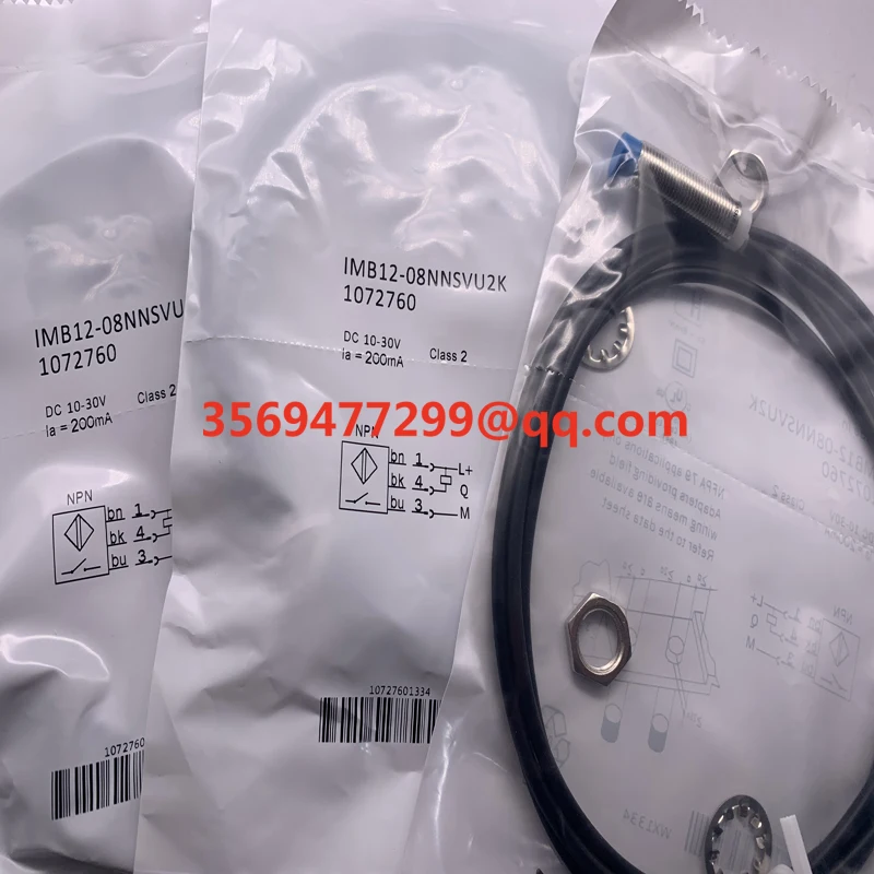 

Proximity switch IMB30-20NPPVU6S Brand-new sensor