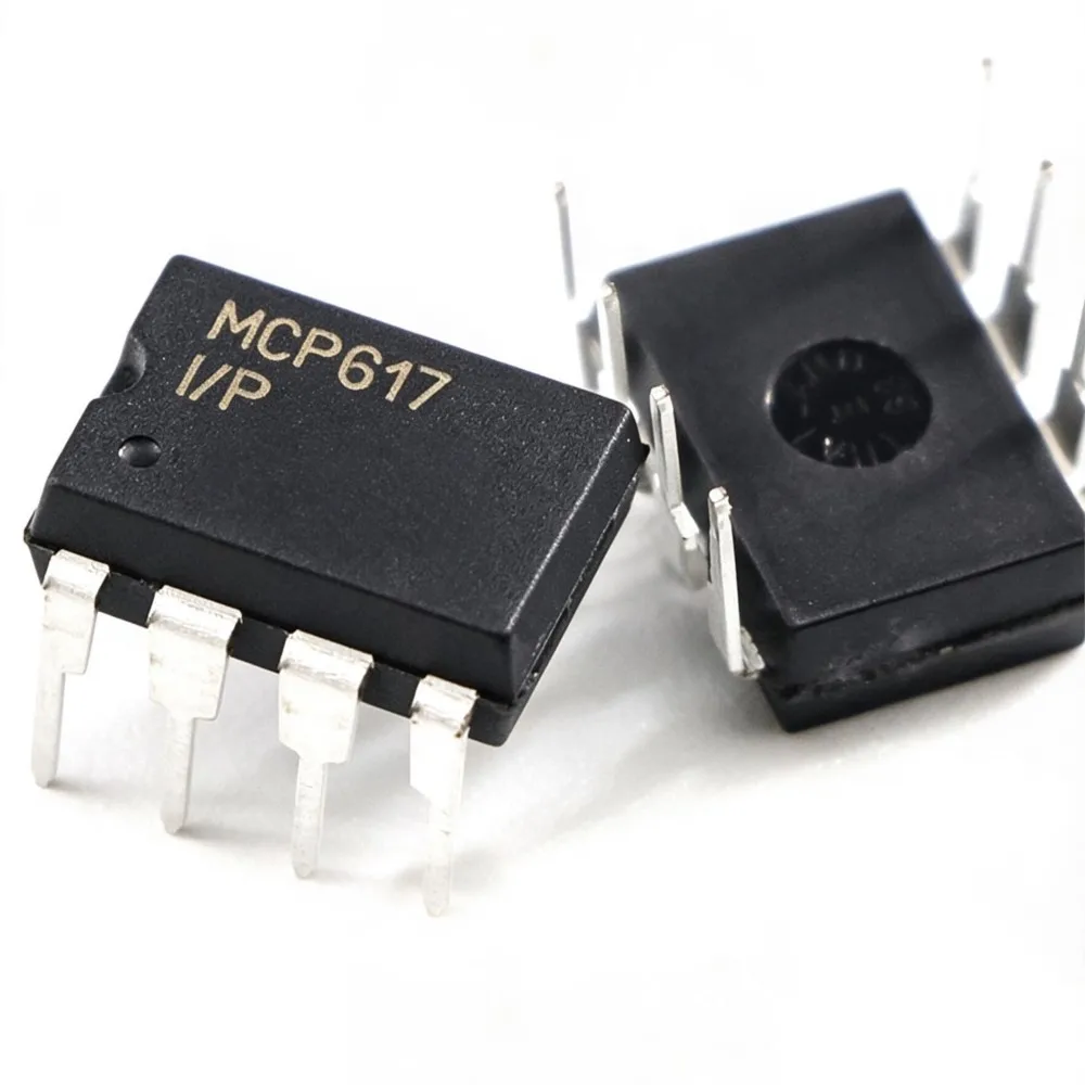 5PCS MCP617-I/P PIC18F448-I/PT PIC12F1822-I/P 93AA66B-I/SN PIC16F1516-I/SS PIC12F1840-E/SN