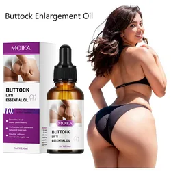 Sexy Hip Buttock Enlargement Hip Firm Essential Oil Cream Effective Hip Lift Up Butt Beauty Female Hips Tightening Massage Oils