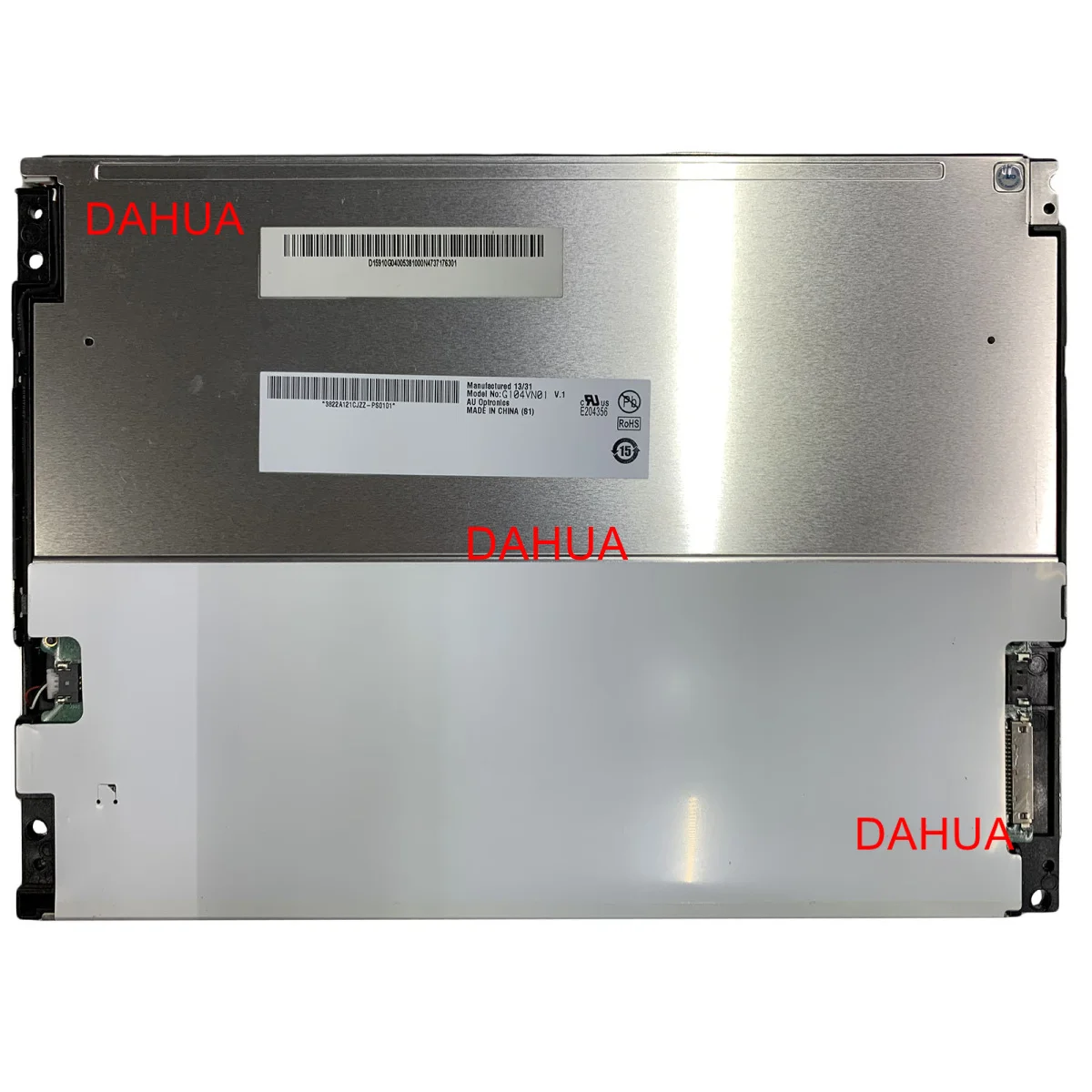 G104VN01 V.1 LED BACKLIGHT 640X480 LVDS 10.4INCH INDUSTRIAL LCD SCREEN 100% TESTED