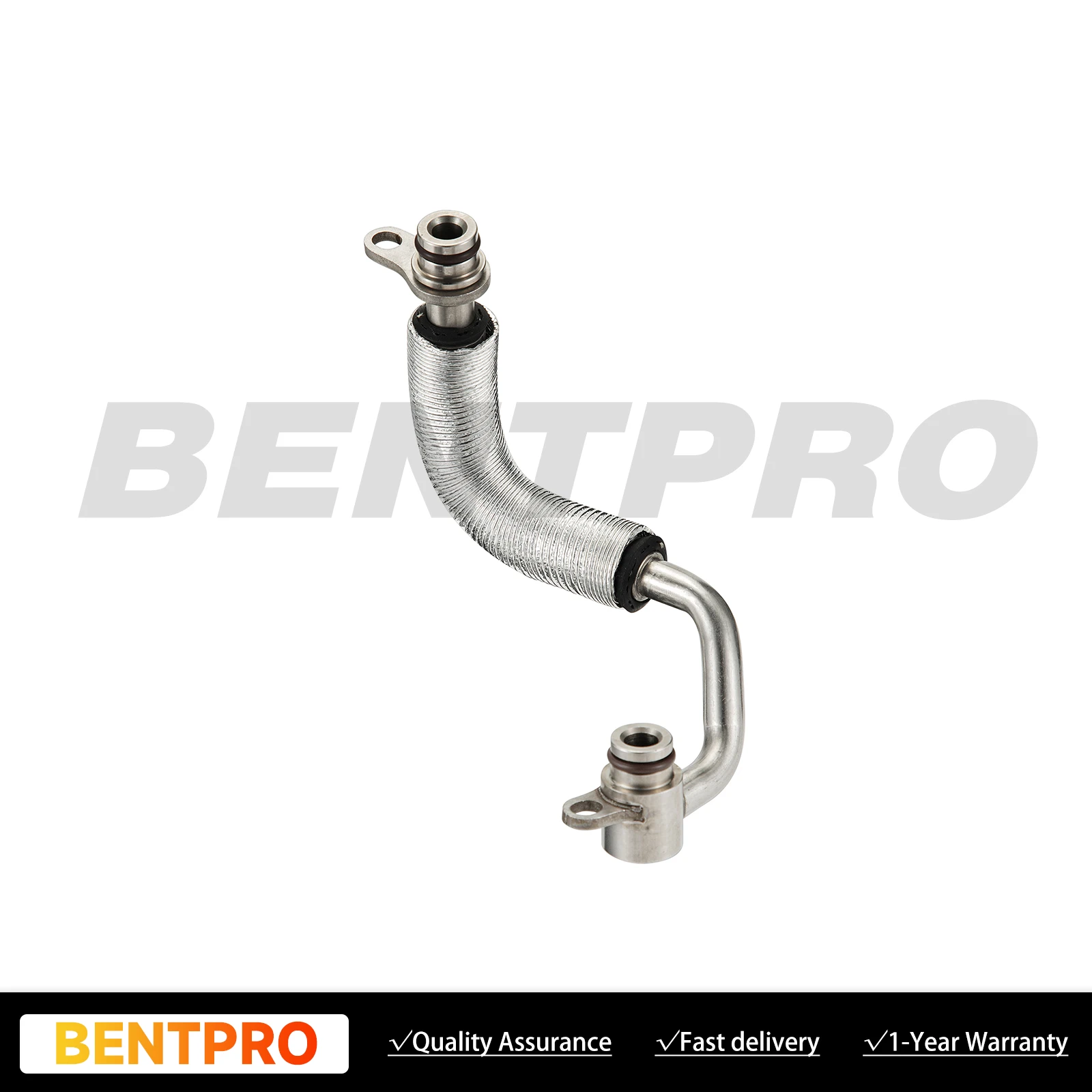 New Turbocharger Coolant Return Line for BMW E90 E93 335i 335xi N54 11537558900