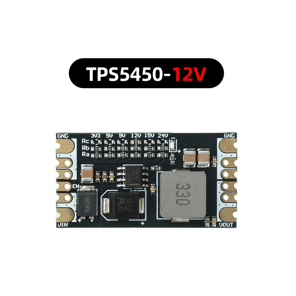 TPS5450 Abwärtswandler DC-DC 5A Step-Down-Modul DC 5,5V-36V auf 5V Leistungsmodul – Detail 4
