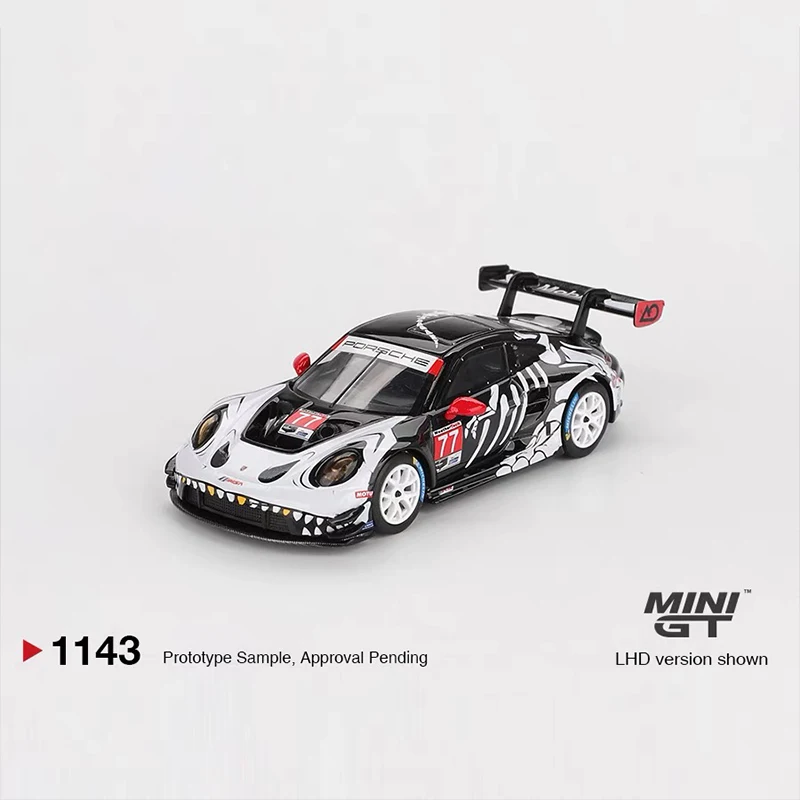 Porsche Mini GT Rexy: A Detailed Review and Guide for Collectors