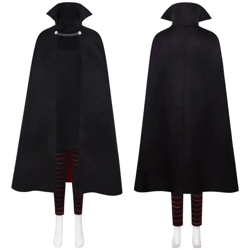 Mavis Dracula Cosplay Costumes With Wig Hotel Transylvania Role Play Halloween Carnival Party Outfit For Children Women Girls