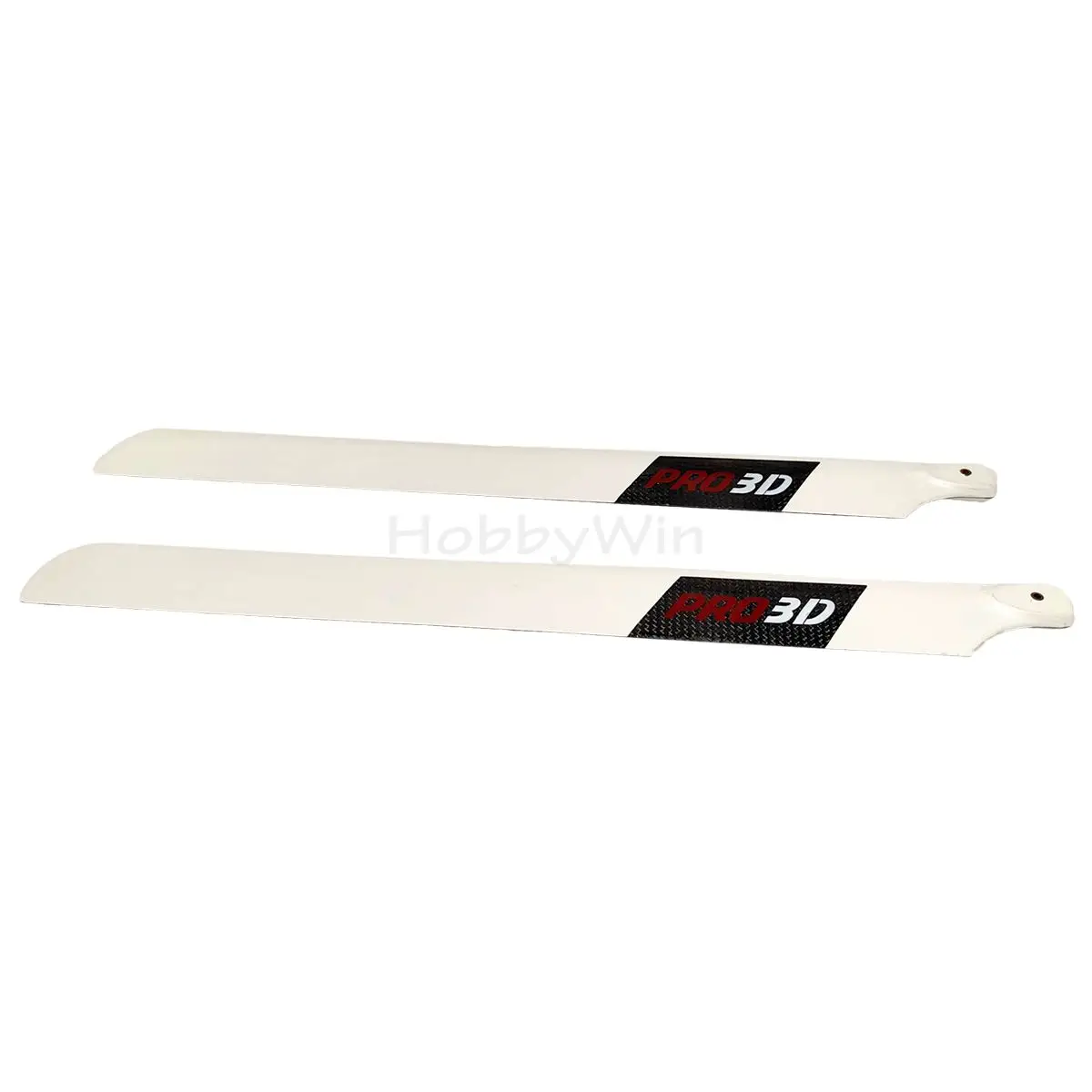 Dynam 430 Carbon main blades for 500 RC Helicopter