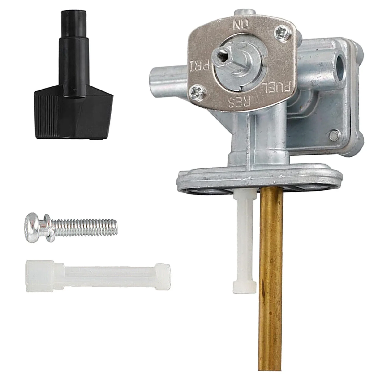 

1pc Motorcycle Fuel Switch Valve Fuel Tap For Suzuki GSF600S GSF1200 GSF600 GSF1200S Bandit Motorcycle Accessories OEM4430026E00