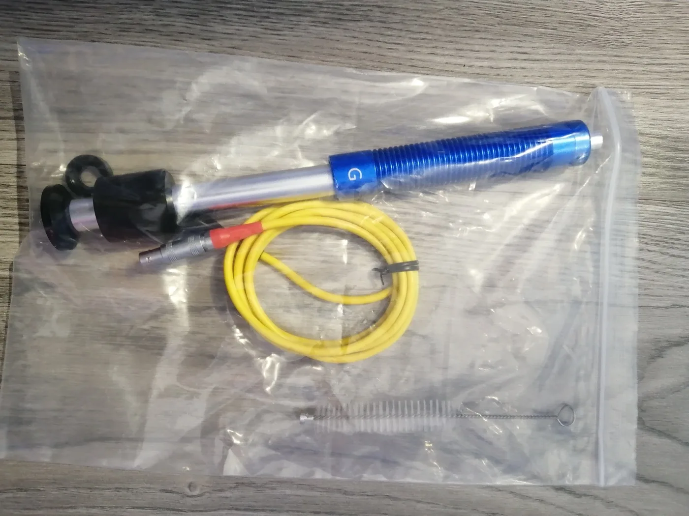 Afbeelding 6: Durometersensoraccessoires voor hardheidstesters - OEM op maat gemaakt