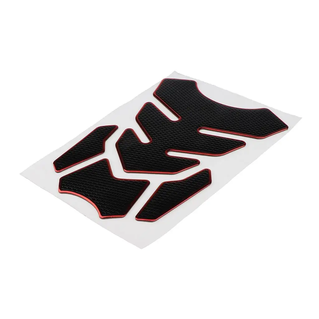 

Защитная накладка на бензобак из ПВХ, прочная, водонепроницаемая, гелевая наклейка для мотоциклов, универсальное применение