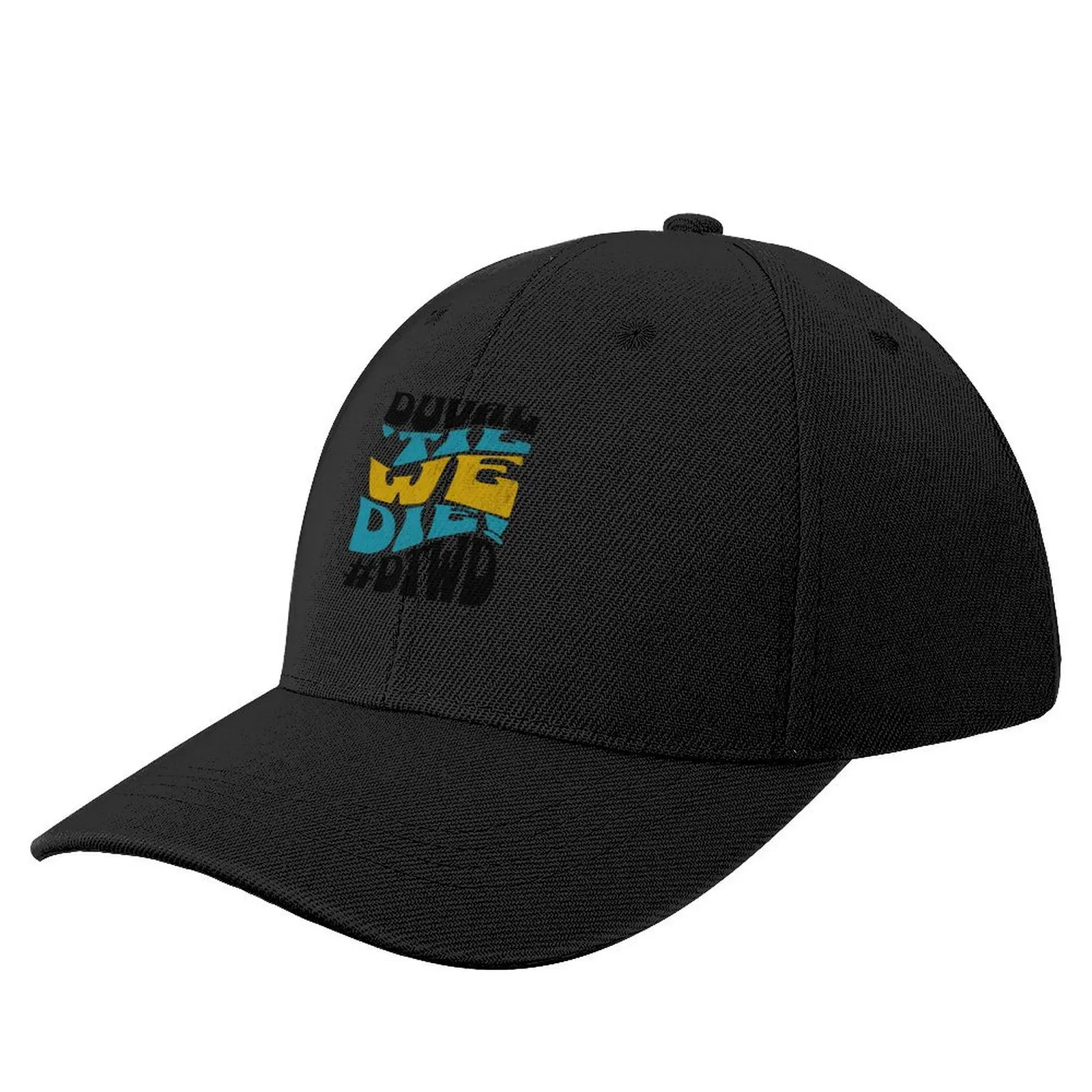 

Duval Til We Die - #DTWD Baseball Cap sun hat Thermal Visor Men's Luxury Women's