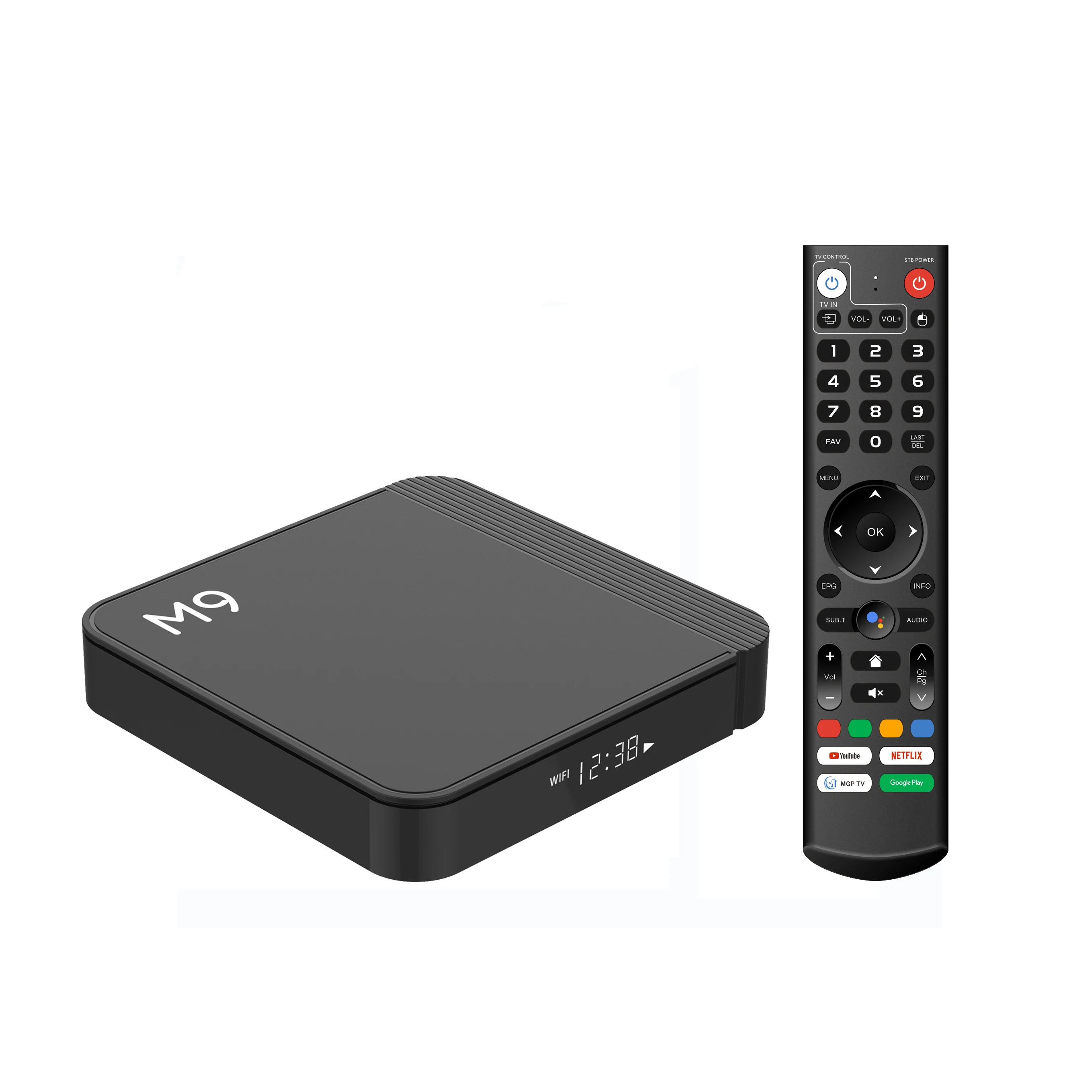 

Android 11 Tv Box 4gb Ram/32gb Rom S905y4 64-bit Quad Core 2.4g/5g Dual-band Wifi Smart Tv Box Hd 8k 4k H.265 android tv box