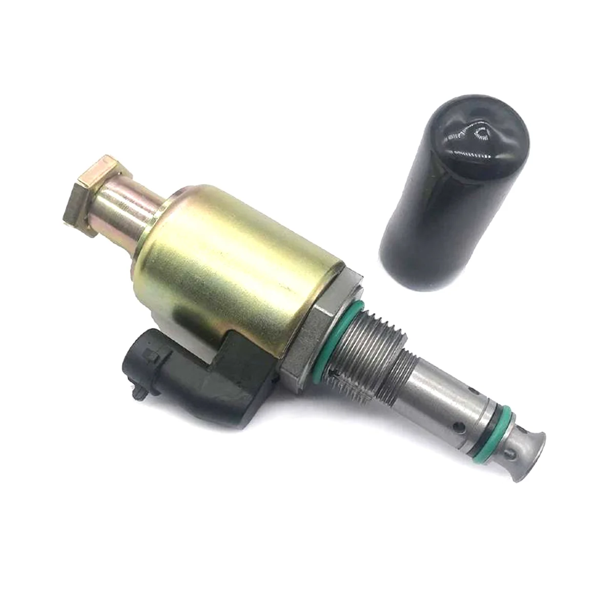 8971748720 오일 레일 압력 솔레노이드 밸브, 이스즈 4JX1, 포드 F150 1994-2003 F81Z-9C968-AB F81Z9C968AB