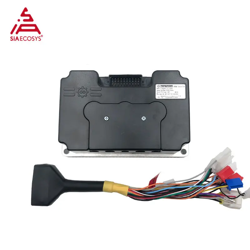 Fardriver ND72680 ND84680 ND96680 Electric Motorcycle Controller 72-96V DC 350A Phase 680A BLDC Motor Controller Motherboard
