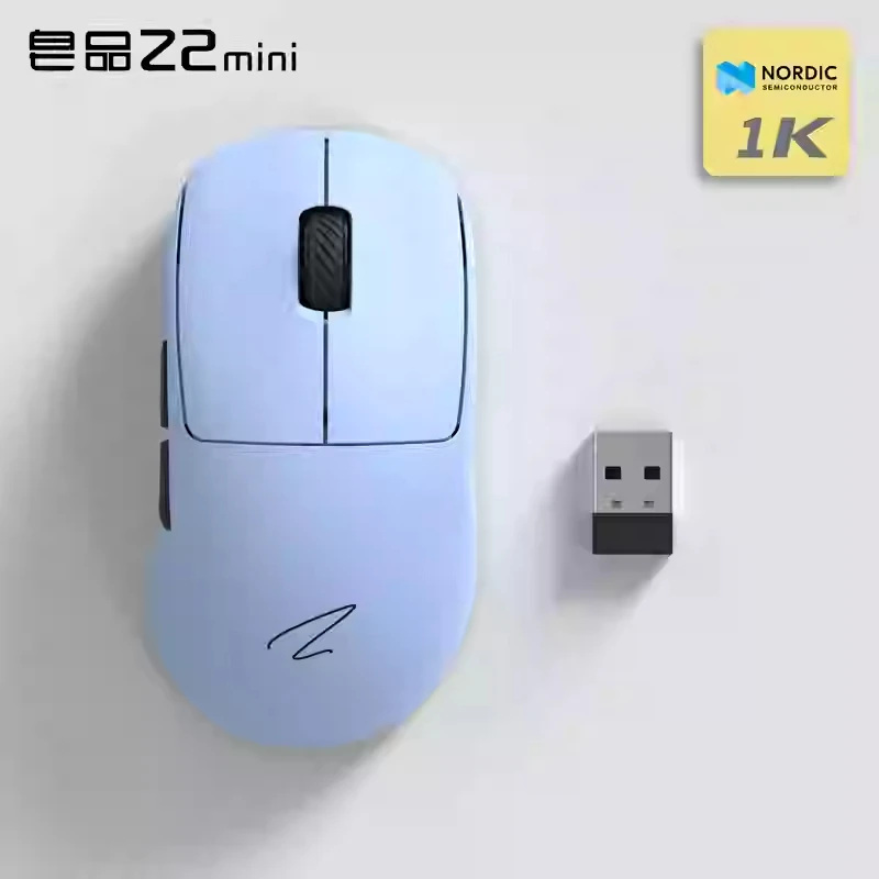 Zaopin Z2 Mini 1K/4K/8K Gaming E-spoort Ergonomic Mouse PW3395