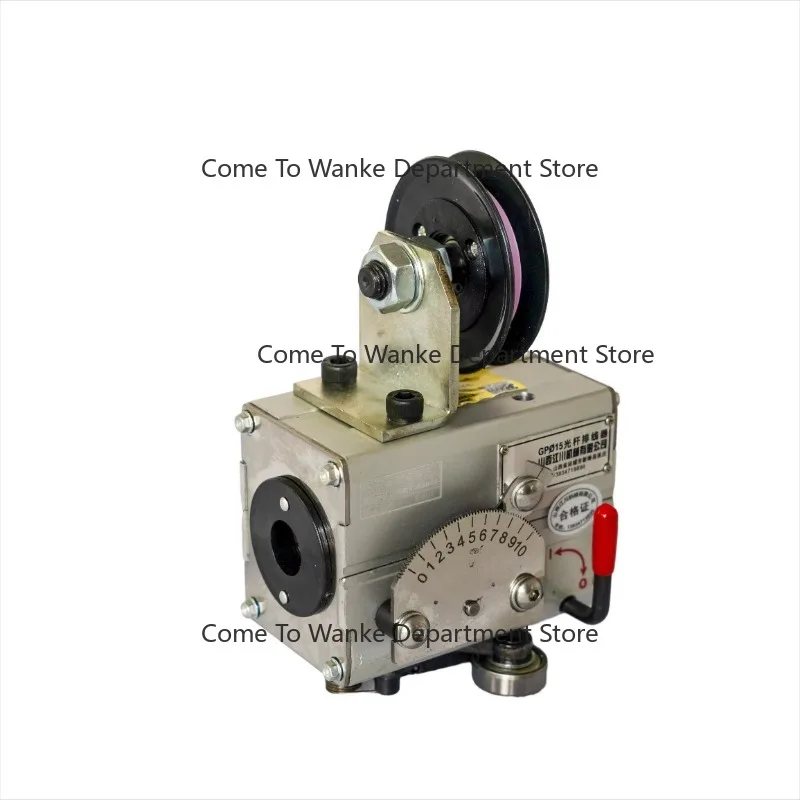 Linear Motion Guide GP3-60B Rolling Ring Drive Traverse Unit for Winding Machine