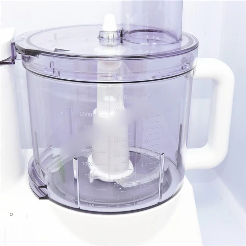 FP3010 Multi-Function Cooking Machine Processador De Alimentos Mixer Amassar/Egg Máquina De Mistura 600W Processador De Alimentos