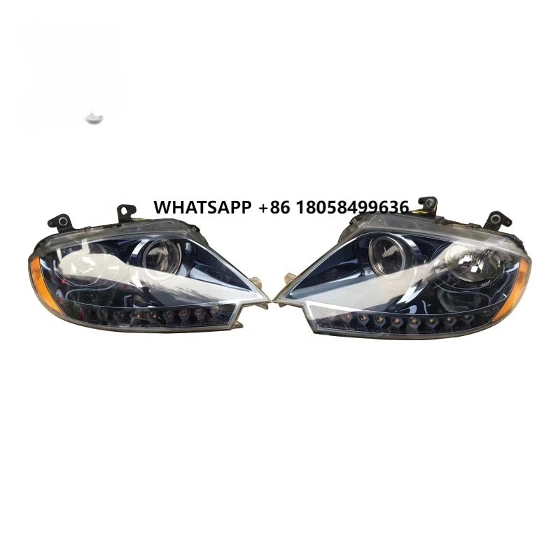 

Оригинальные бывшие в употреблении светодиодные фары для Quattroporte M139 2011-2013 OEM 272742 272743 208576 208577 900028050