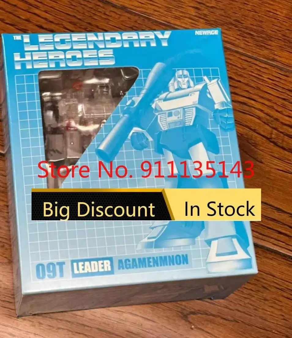 

Newage H9t Clear Ver In Stock