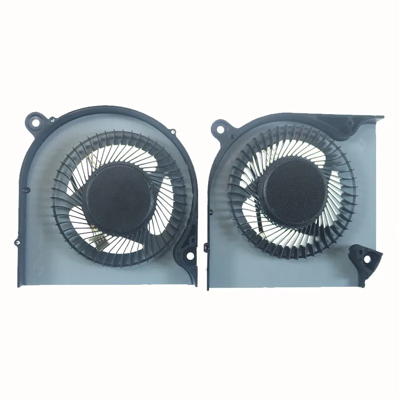 Laptop CPU GPU Cooling Fan DC05V 4Pin for ACER AN517-51