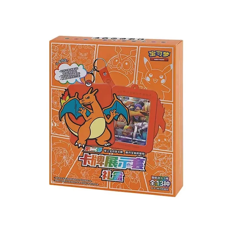 Bandai Neue Original Pokemon Karte Ptcg Traditionelle Chinesische Version Sv10F Sammler Geschenkbox Vereinfachte Chinesische Sv8a 25th Kartensammlung 9